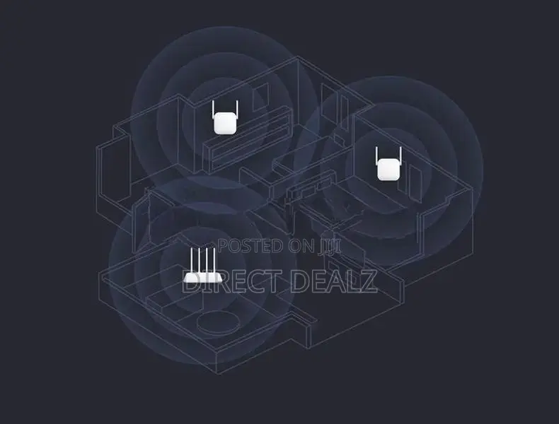 Xiaomi Mi WiFi Range Extender RD10M - N300