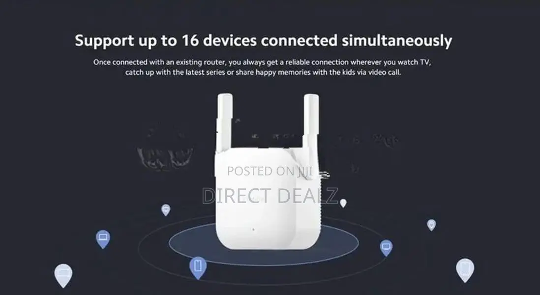 Xiaomi Mi WiFi Range Extender RD10M - N300