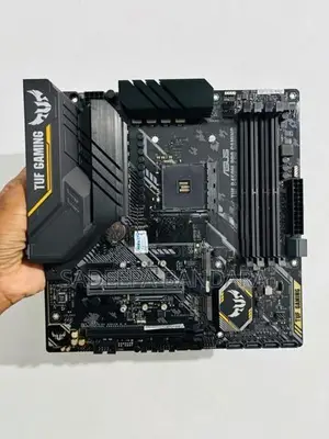 B 460 Asus TuF Gaming