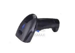 POSMAX PM-BS909|Ultra Fast 2D Desktop Pos Barcode Scanner with Stand