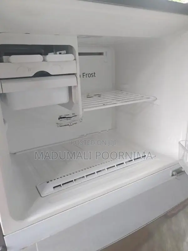 Fridge Inverter Double Door Samsung