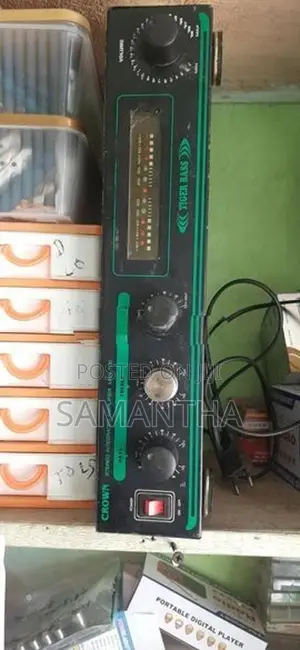 Amp 200w