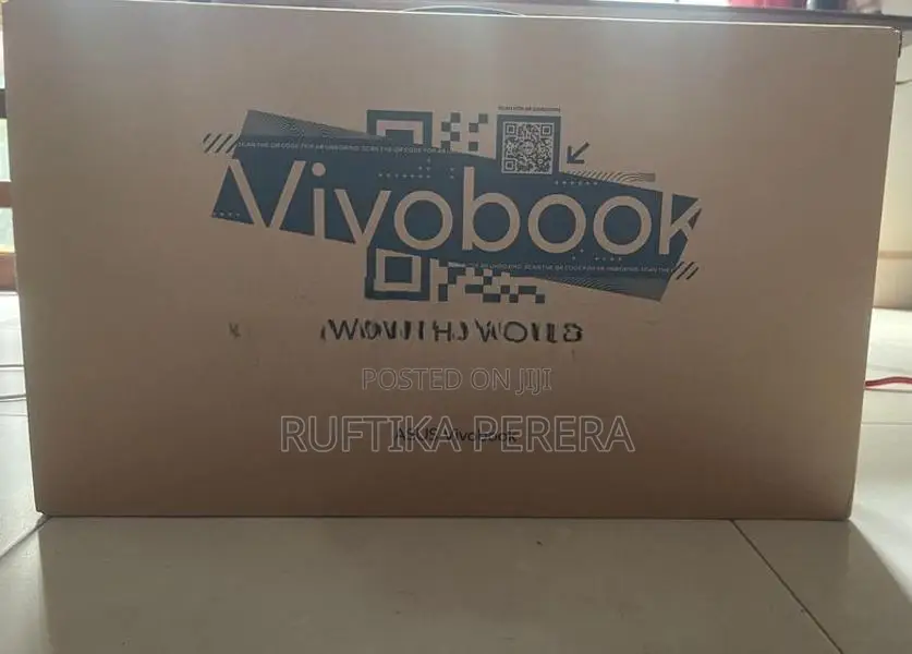 Asus Vivobook 15.6” Laptop