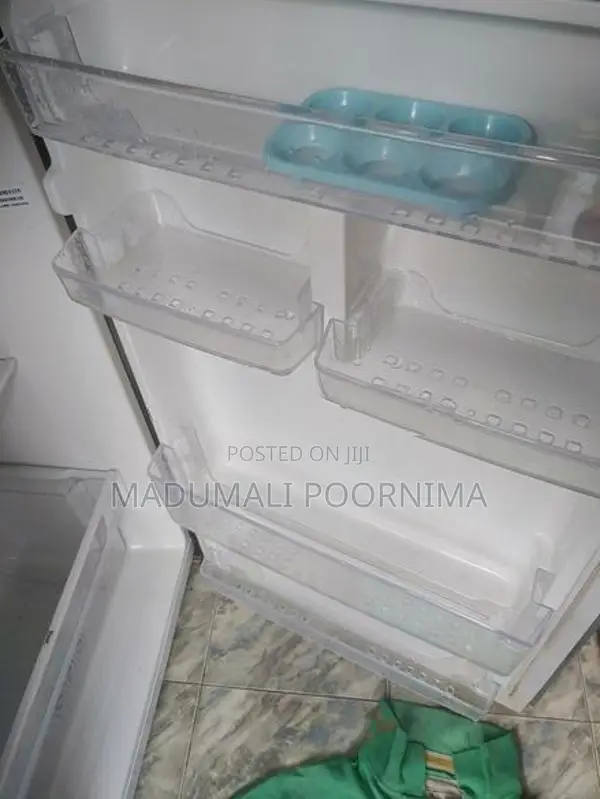 Fridge Inverter Double Door Samsung