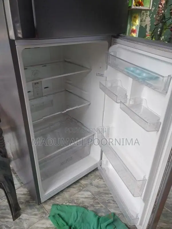 Fridge Inverter Double Door Samsung
