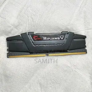 G.SKILL Ripjaws V 8GB DDR4 3600MHz High-Speed Desktop RAM