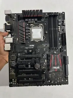 Z 97 Gigabyte Asus
