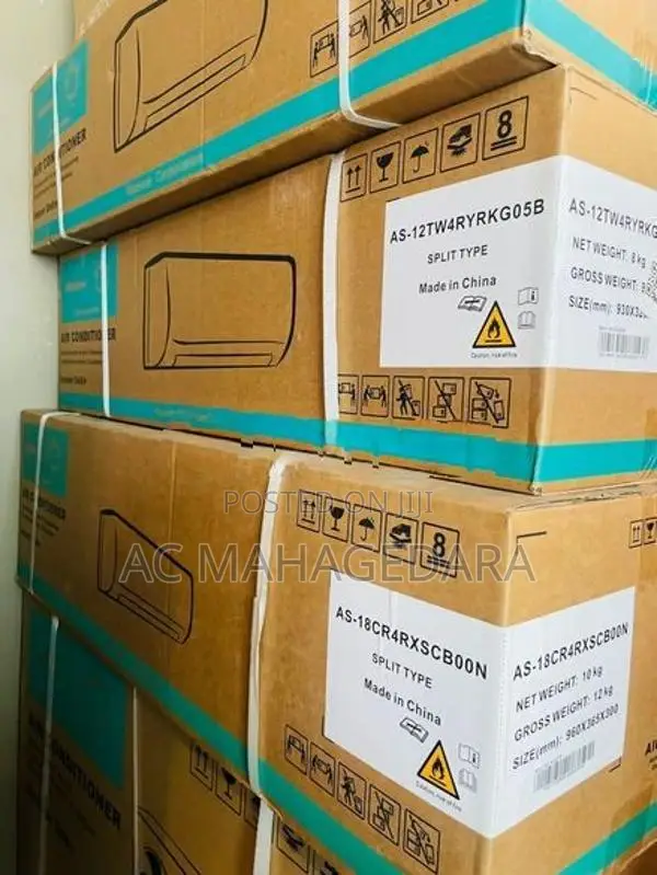 9000BTU Hisense Non Inverter Brand New Air Conditioner