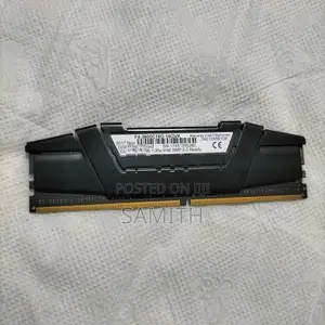 G.SKILL Ripjaws V 8GB DDR4 3600MHz High-Speed Desktop RAM