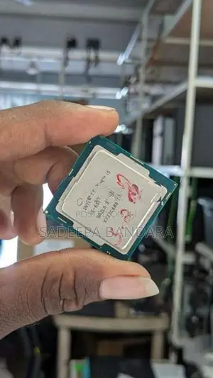 i5 6th Gen Processor