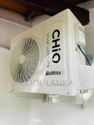 CHIQ 24000BTU Non Inverter Brand New Air Conditioner