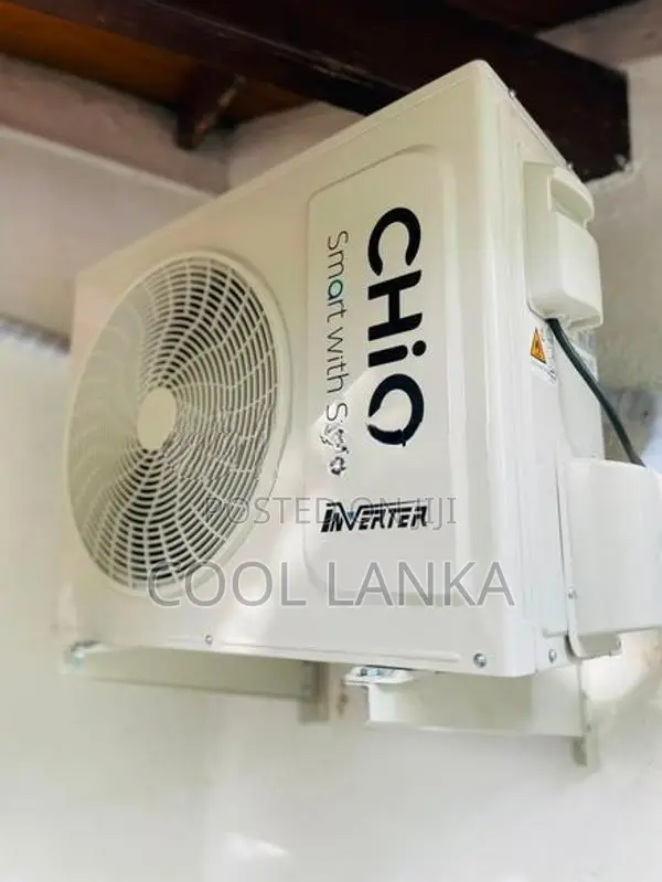 CHIQ 24000BTU Non Inverter Brand New Air Conditioner
