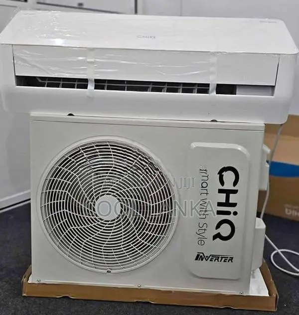 Chiq 18000BTU INverter Brand New Air Conditioner