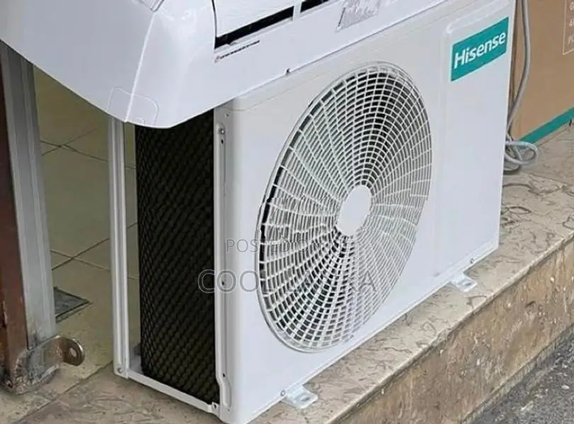 Hisense 9000 Btu Non Inverter Brand New Air Conditioner
