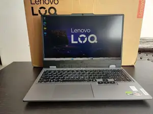 New Lenovo LOQ Ryzen 7 7445HS RTX 3050 6GB VGA Laptop 16GB / 512GB