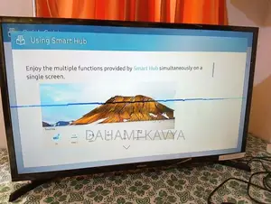 Used Samsung LED Tv