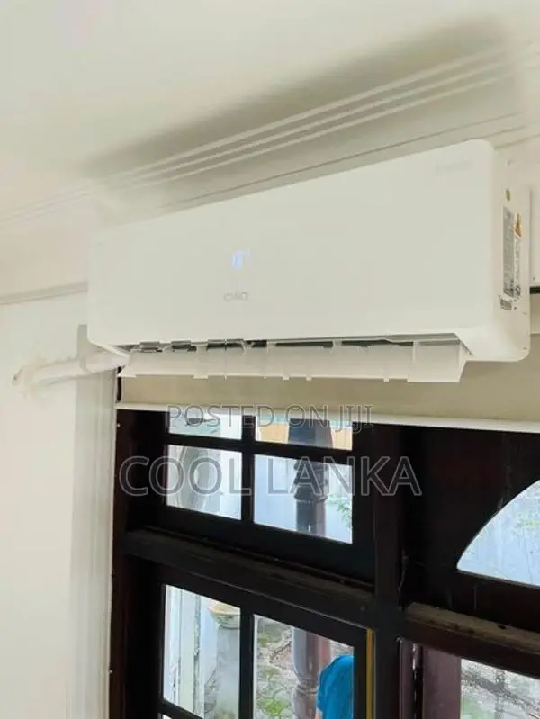 Chiq 12000BTU Inverter Brand New Air Conditioner
