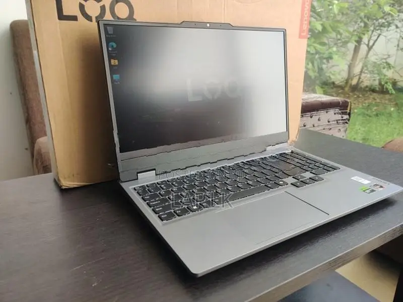 New Lenovo LOQ Ryzen 7 7445HS RTX 3050 6GB VGA Laptop 16GB / 512GB