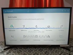 Used Samsung LED Tv