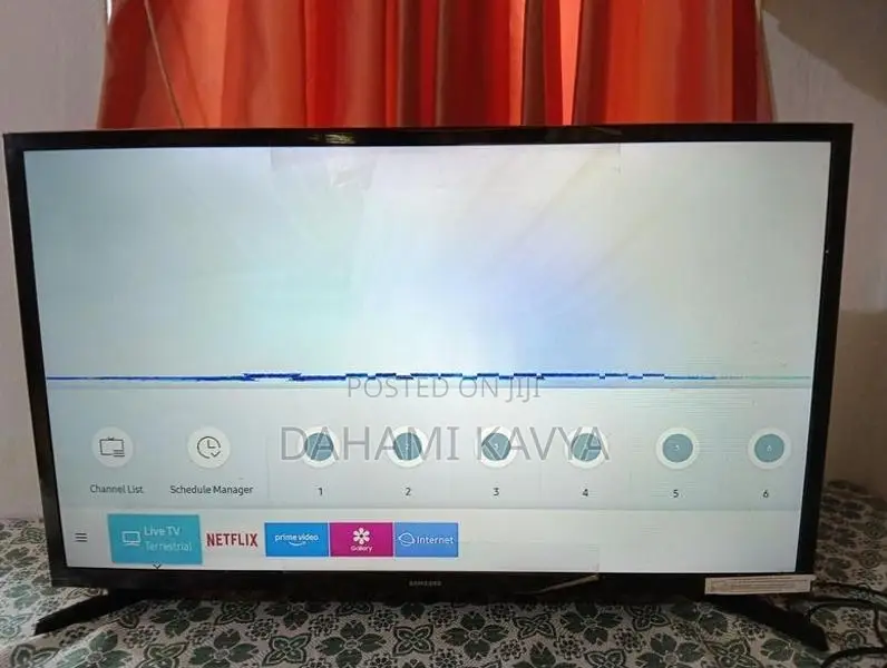 Used Samsung LED Tv