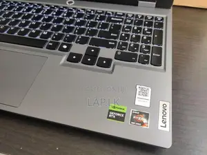 New Lenovo LOQ Ryzen 7 7445HS RTX 3050 6GB VGA Laptop 16GB / 512GB