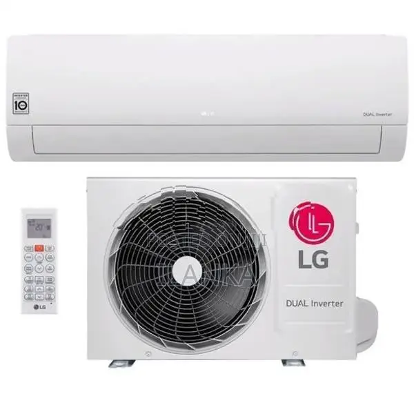 LG DUALCOOL Inverter 24000BTU-Brand New-R32
