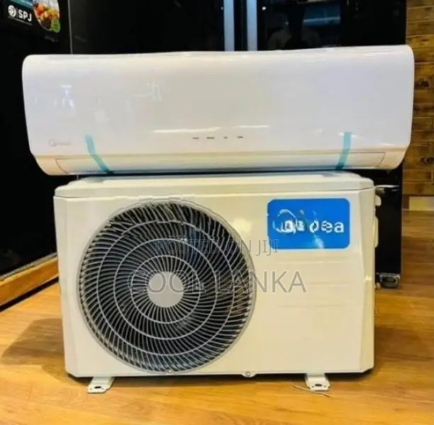 Midea 9000BTU Klyma Inverter Brand New Air Conditioner