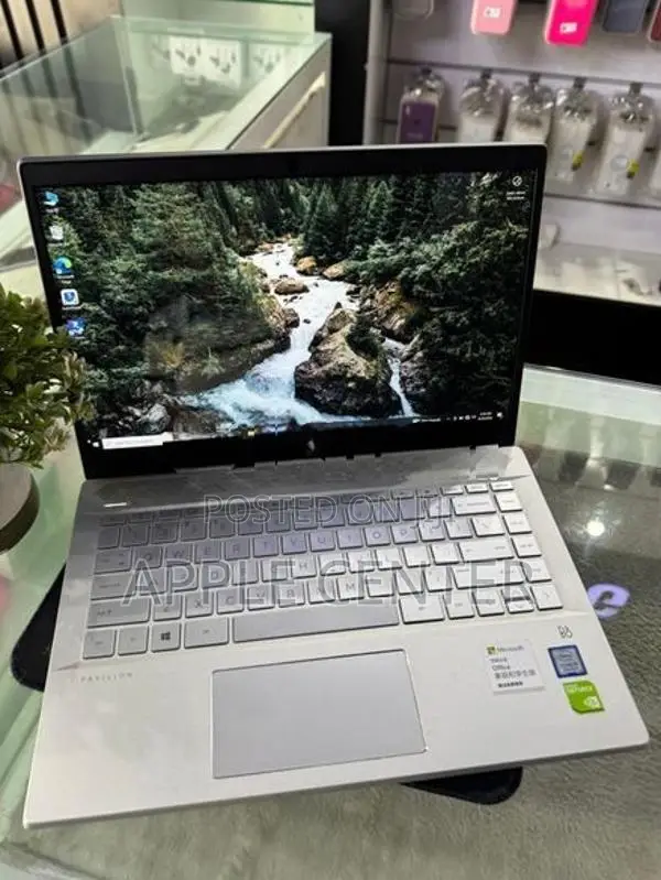 HP Pavilion 14 Laptop
