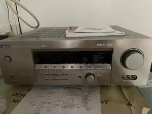 Yamaha Amplifier