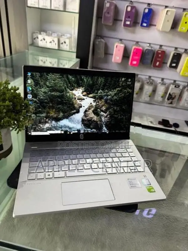 HP Pavilion 14 Laptop