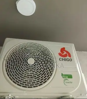 Chigo 12000BTU NON Inverter Brand New Air Conditioner
