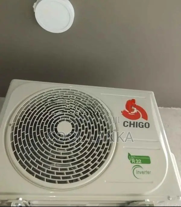 Chigo 12000BTU NON Inverter Brand New Air Conditioner