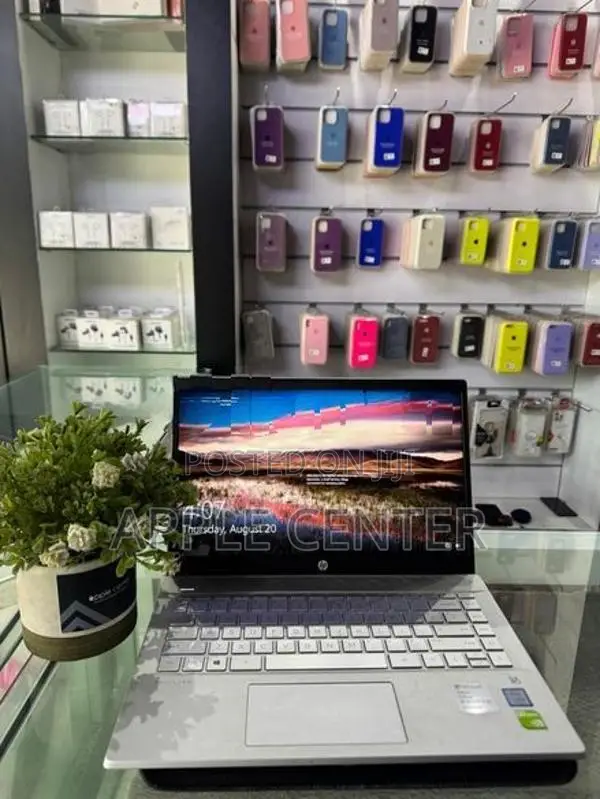HP Pavilion 14 Laptop