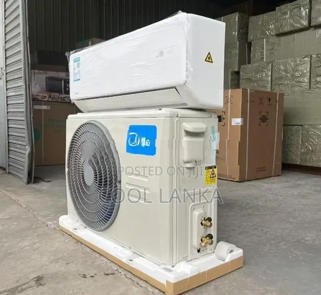 Midea 9000BTU Klyma Inverter Brand New Air Conditioner