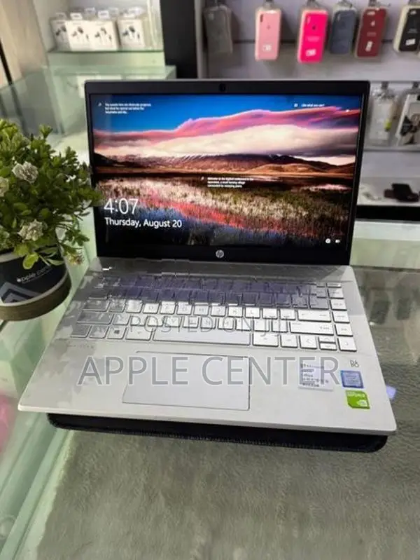 HP Pavilion 14 Laptop