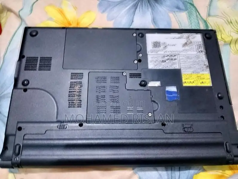 NEC Versa Pro Laptop