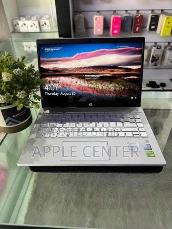 HP Pavilion 14 Laptop