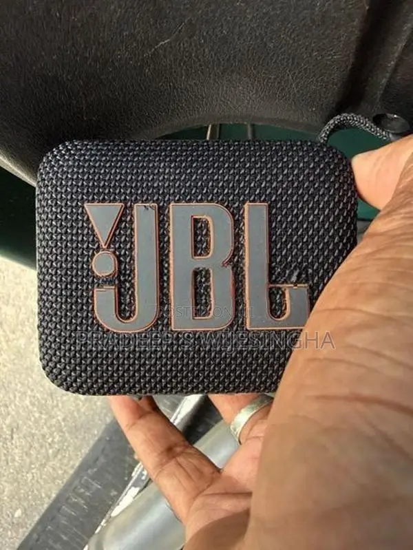 Jbl Go 4