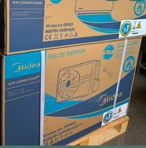 Midea 9000BTU Non Inverter Brand New Air Conditioner