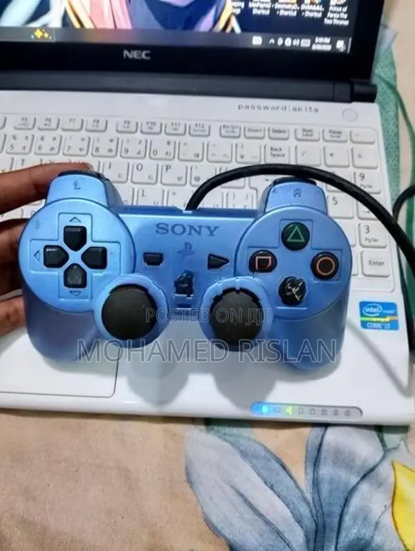 PS2 Controller
