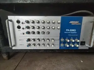 Jaguar Suhyoung Amplifier