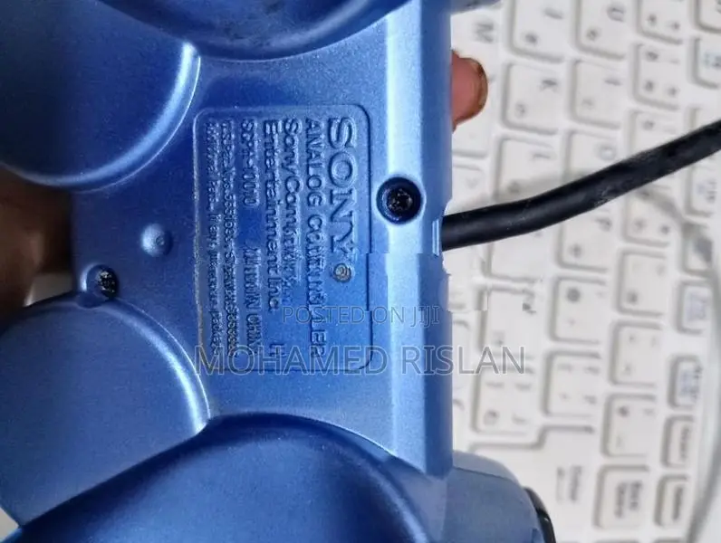 PS2 Controller