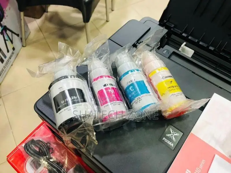 CANON G1010 INK TANK PRINTER (LOW RUNNING COST) - BRAND NEW