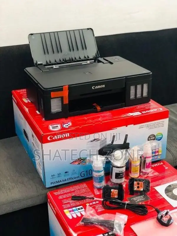 CANON G1010 INK TANK PRINTER (LOW RUNNING COST) - BRAND NEW