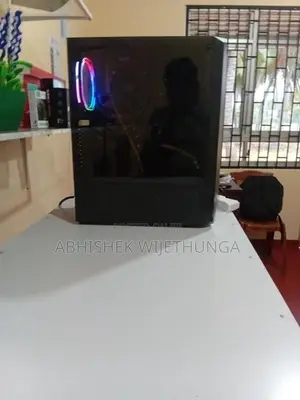 Gaming Pc I3 6th Gen