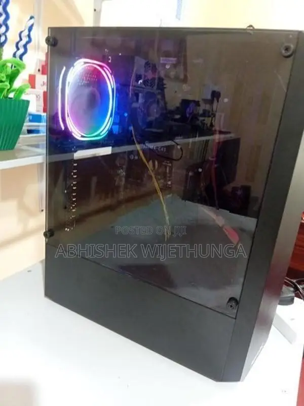 Gaming Pc I3 6th Gen