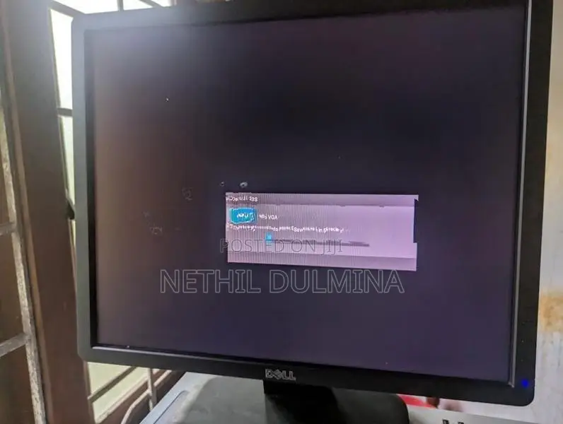 Dell Monitor 19'inch