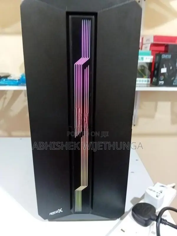 Gaming Pc I3 6th Gen