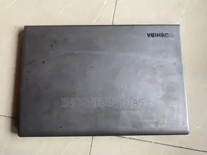 Toshiba Ultra Book Laptop