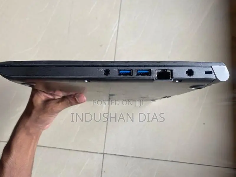 Toshiba Ultra Book Laptop